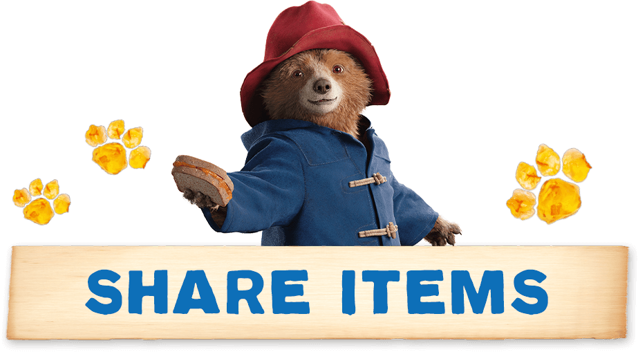 SHAE ITEMS